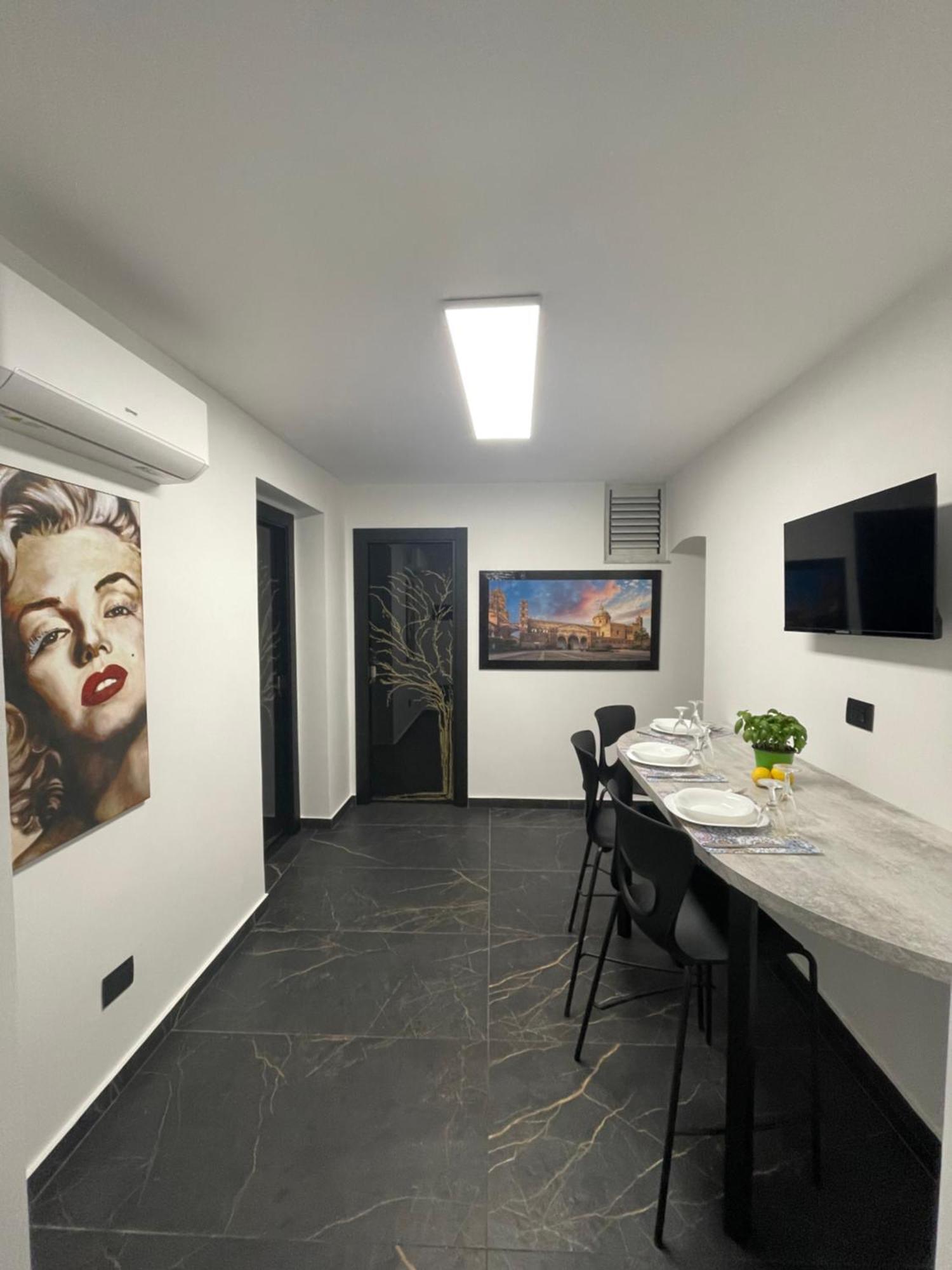 Casa Vacanze Donna Sidora Палермо Екстериор снимка