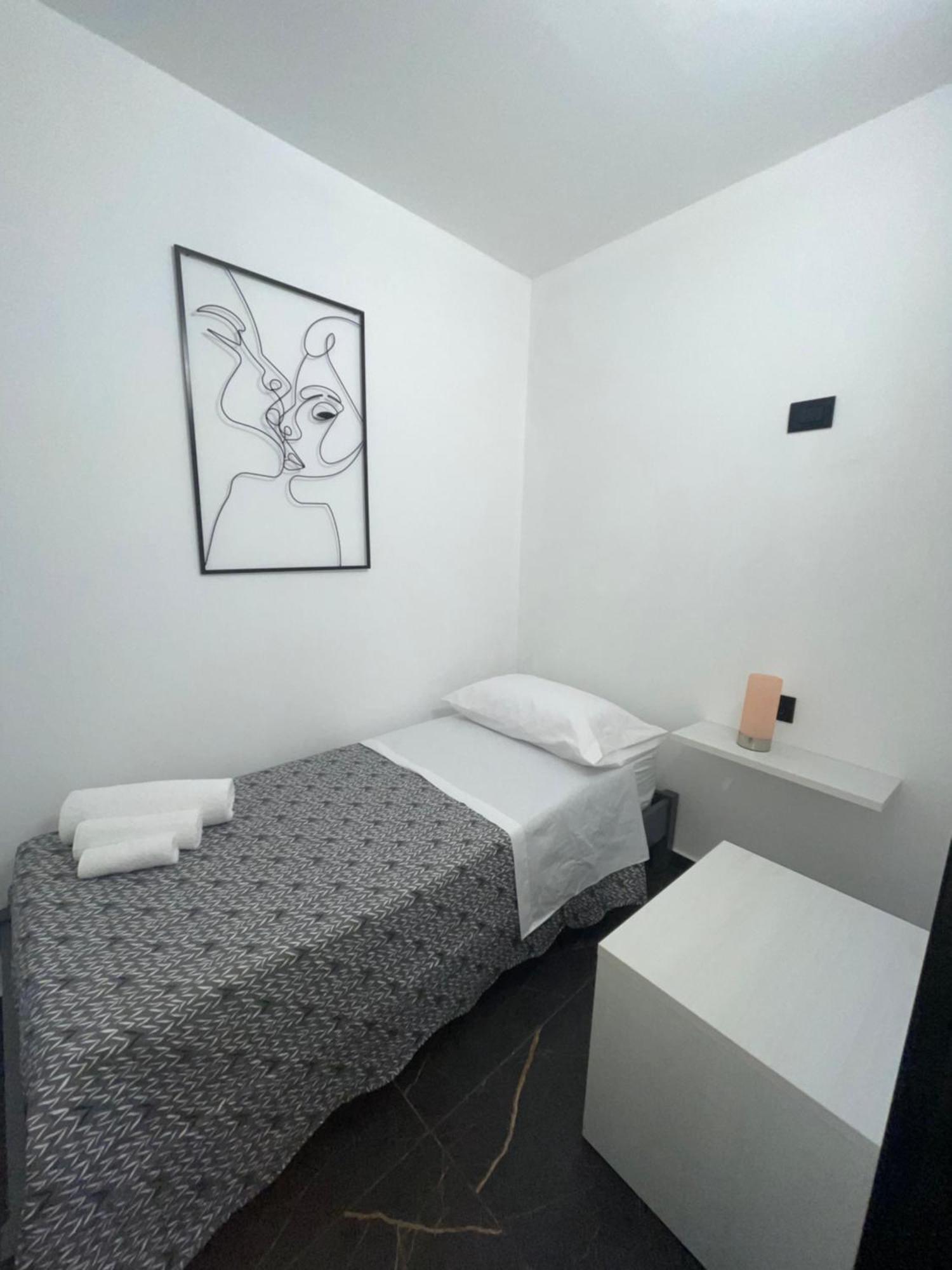 Casa Vacanze Donna Sidora Палермо Екстериор снимка