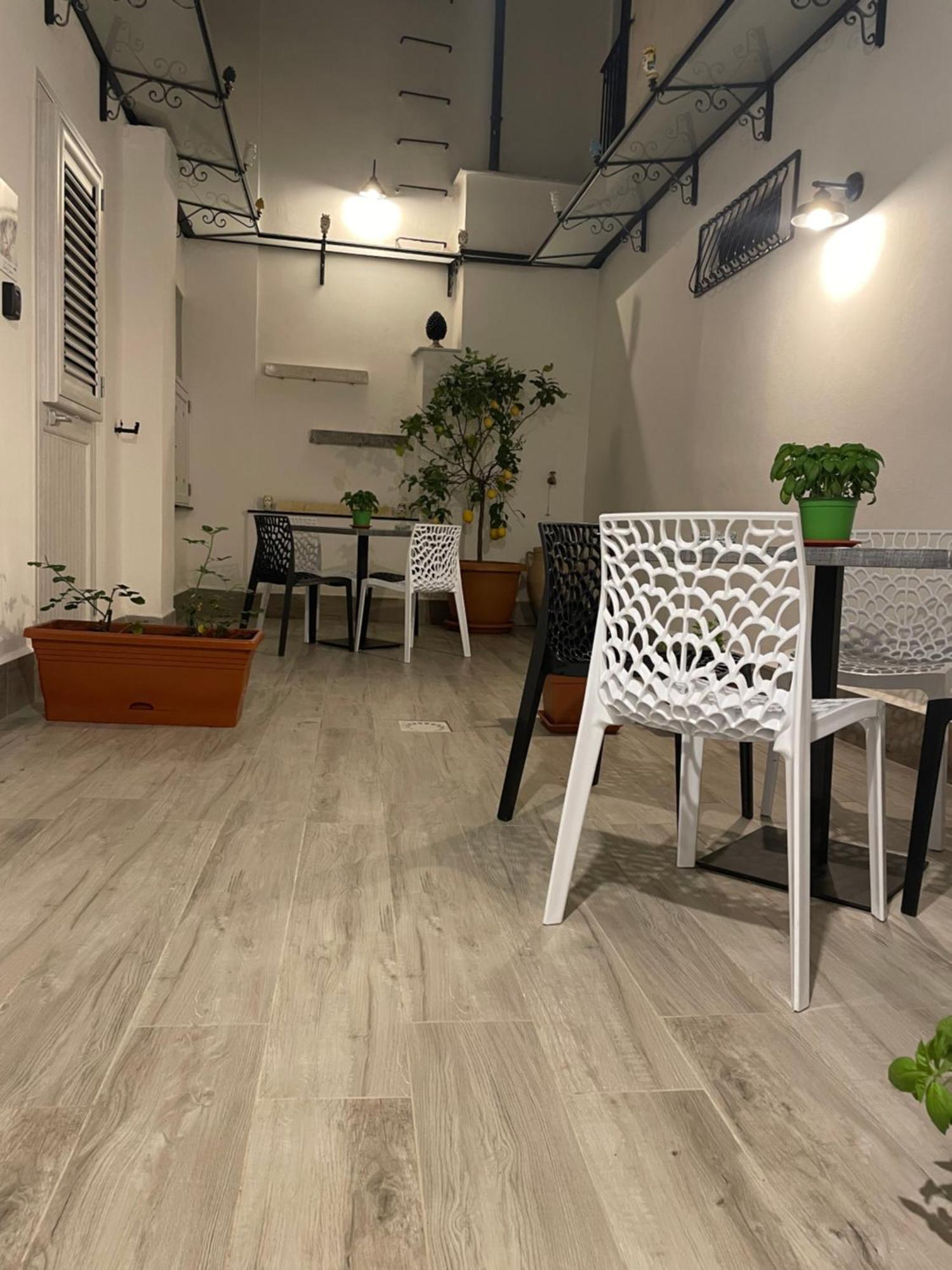 Casa Vacanze Donna Sidora Палермо Екстериор снимка